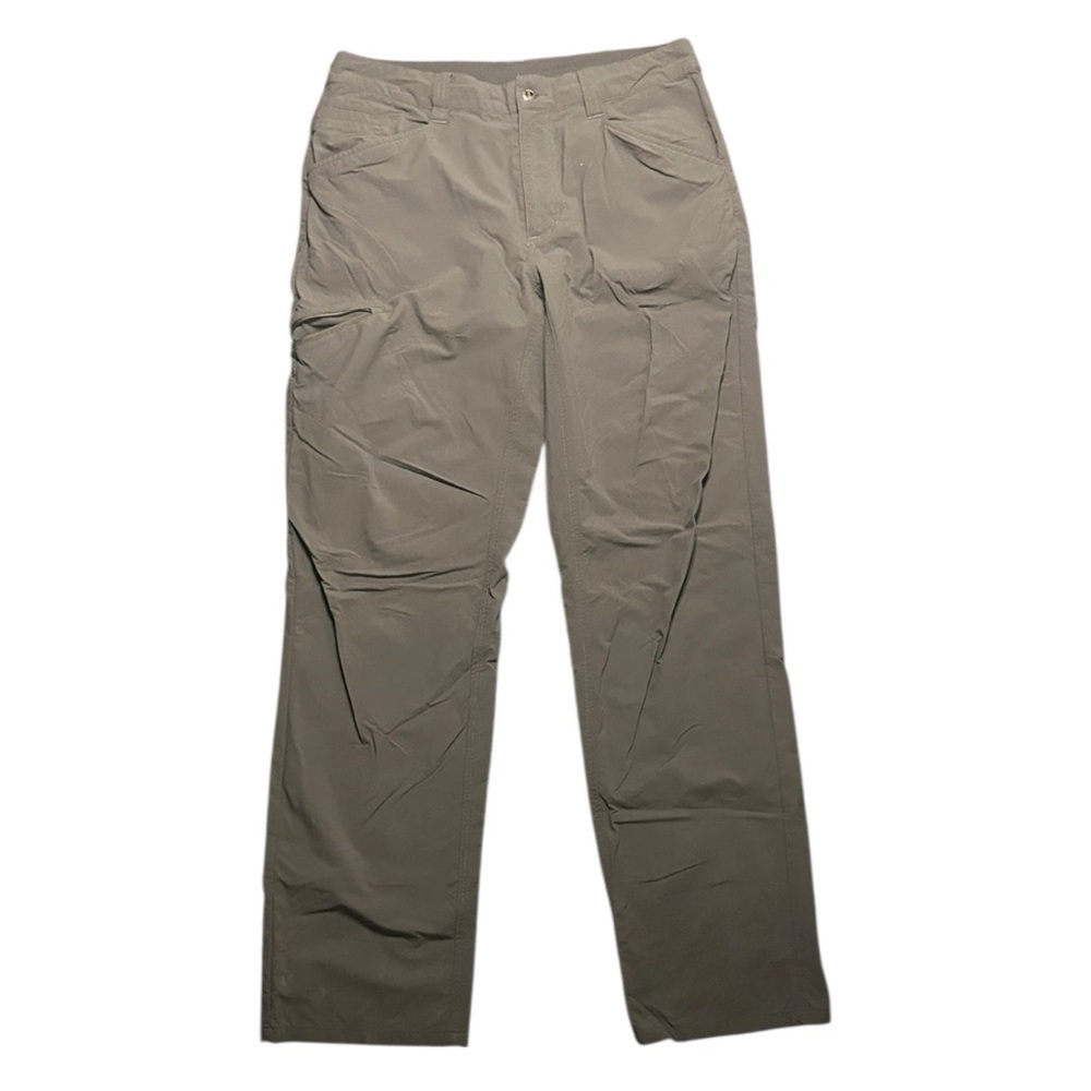 Patagonia Quandary Gray Pants Tech Outdoor Hiking Performance - Men’s 33x31